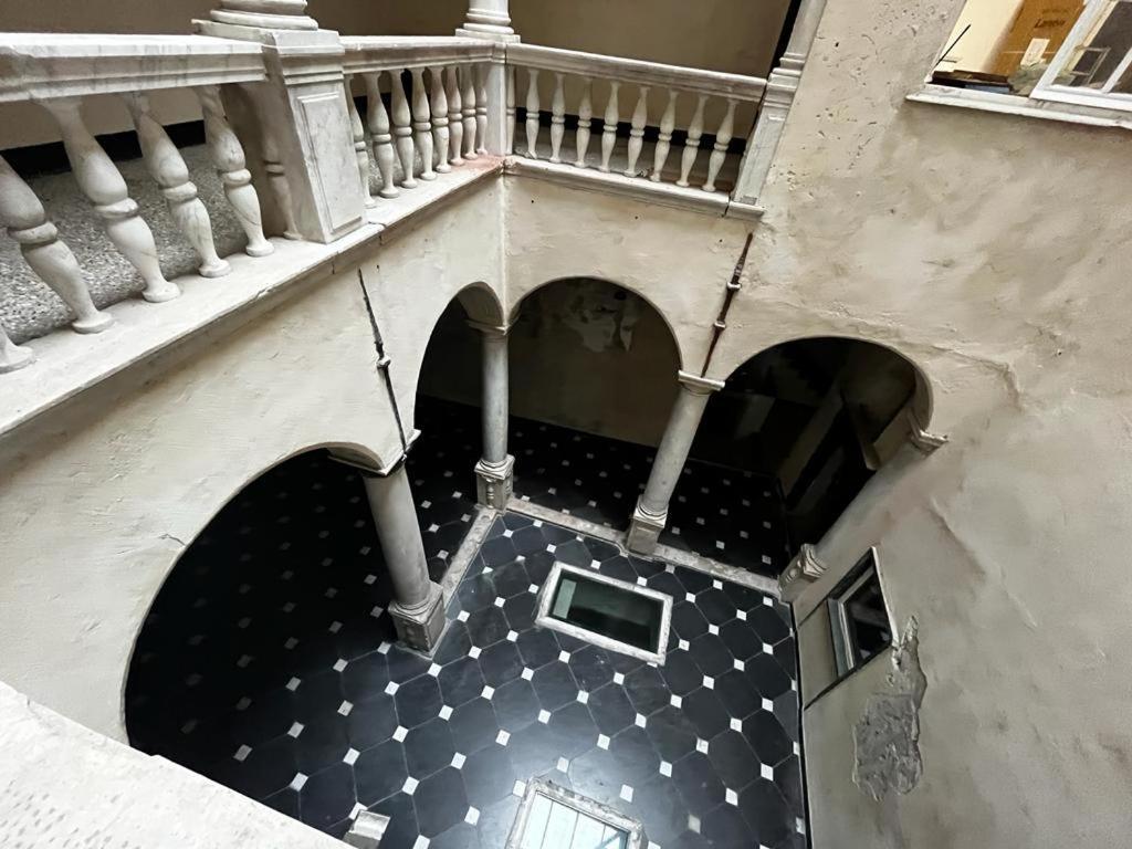 Happy Family Apartments Giustiniani ジェノヴァ エクステリア 写真