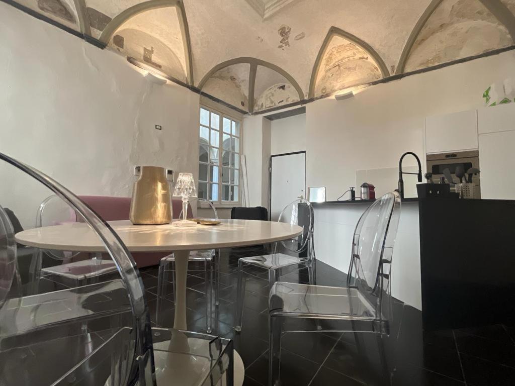 Happy Family Apartments Giustiniani ジェノヴァ エクステリア 写真