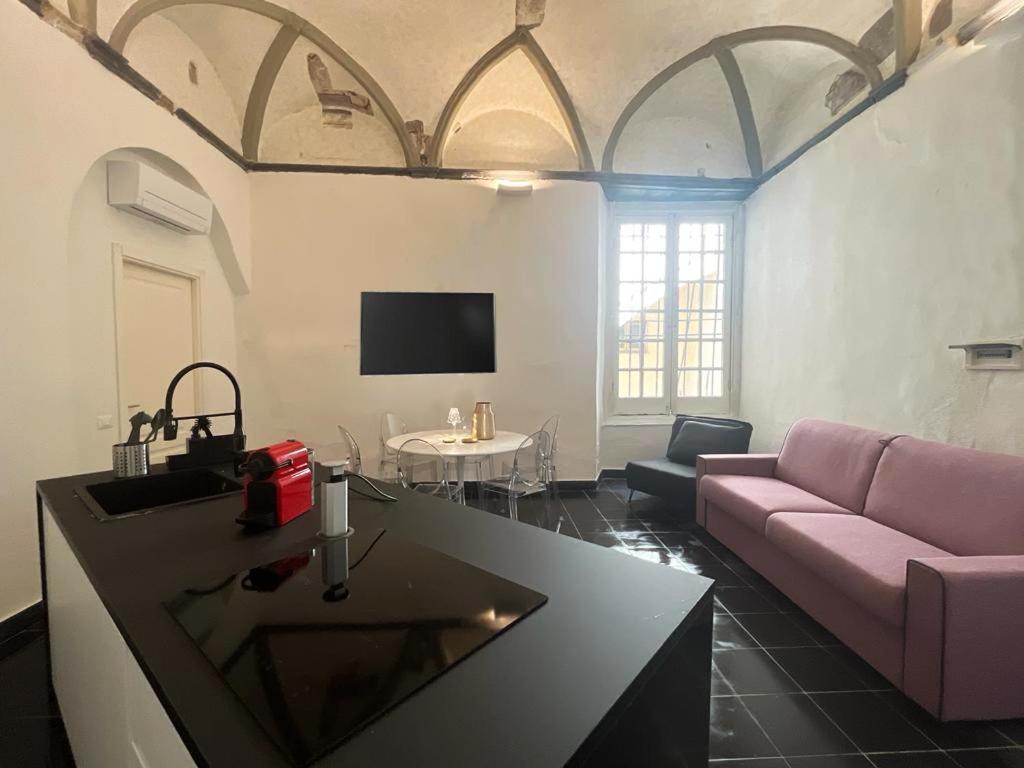 Happy Family Apartments Giustiniani ジェノヴァ エクステリア 写真