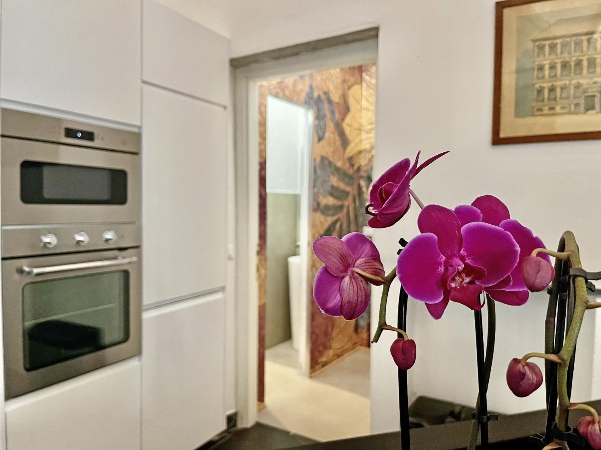 Happy Family Apartments Giustiniani ジェノヴァ エクステリア 写真